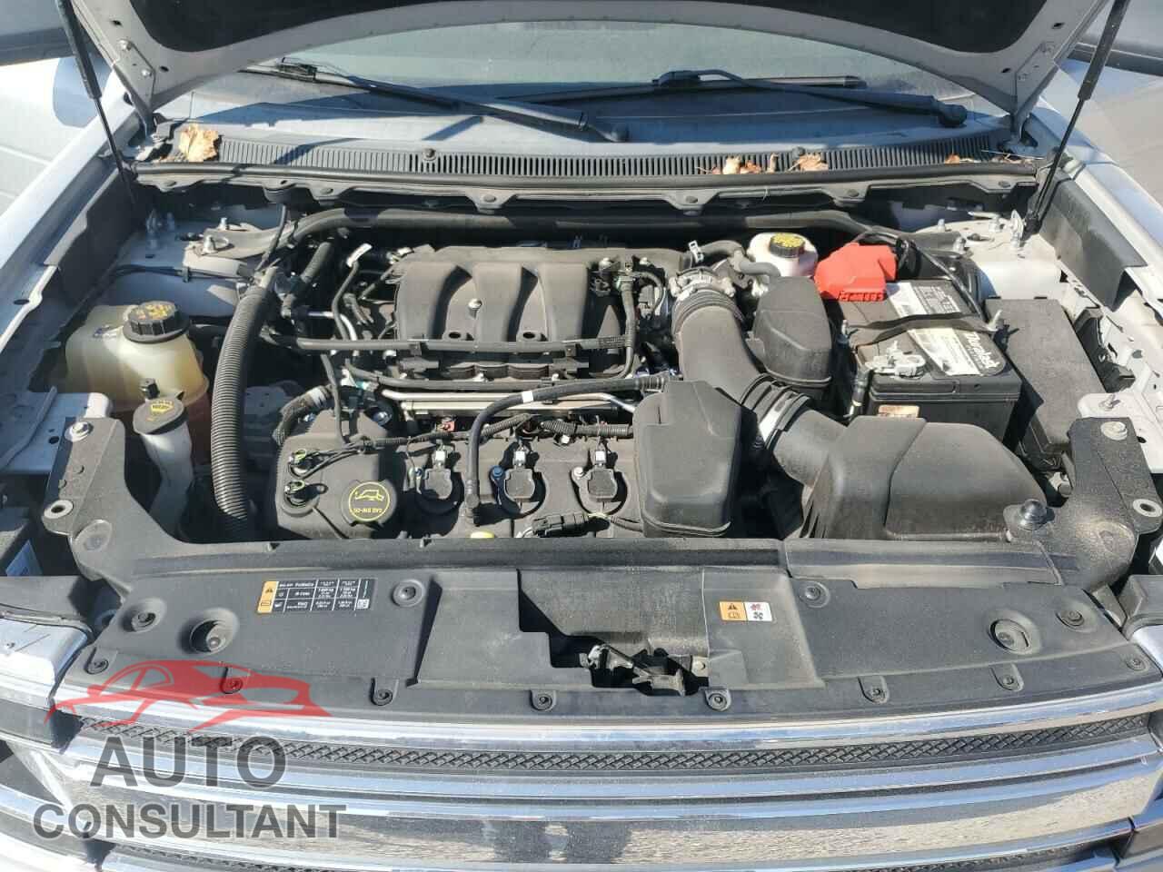 FORD FLEX 2019 - 2FMGK5B85KBA07936