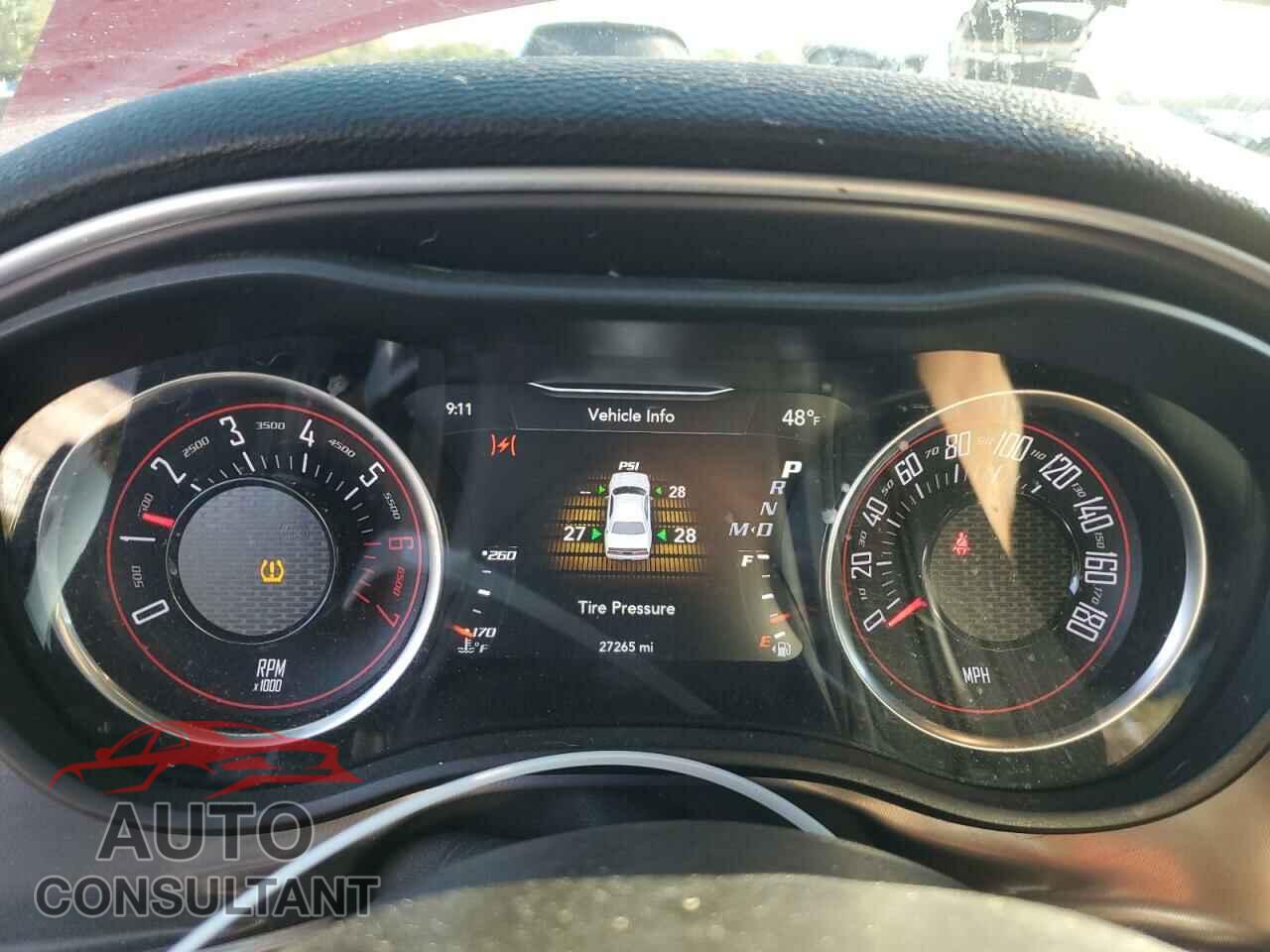 DODGE CHALLENGER 2021 - 2C3CDZFJ5MH619477