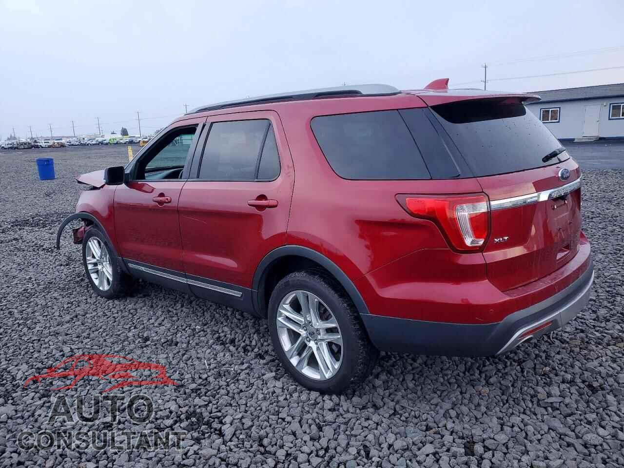 FORD EXPLORER 2016 - 1FM5K8D80GGD30037