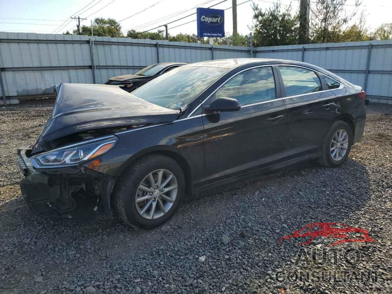 HYUNDAI SONATA 2019 - 5NPE24AF5KH789083