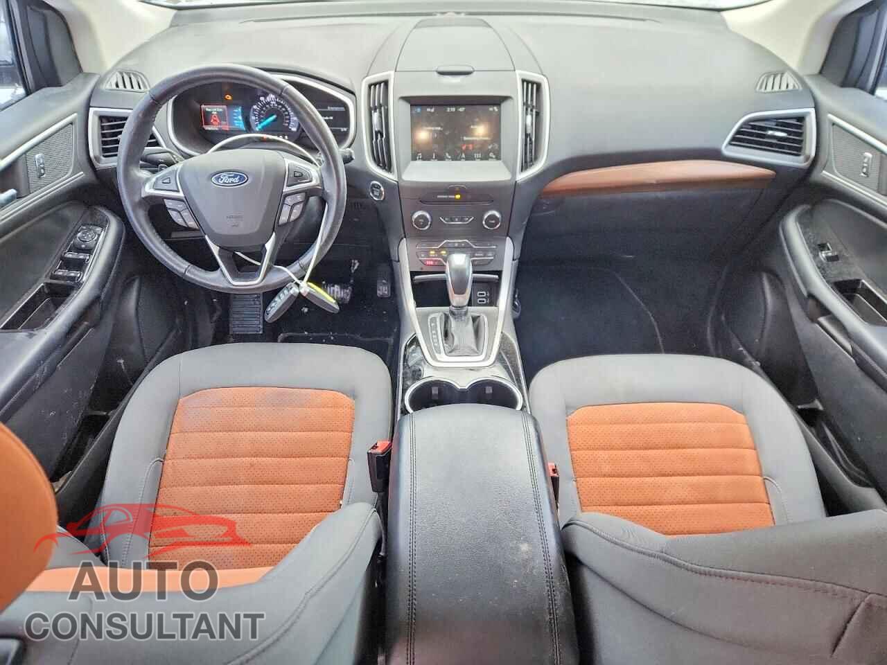 FORD EDGE 2018 - 2FMPK3J96JBC27325