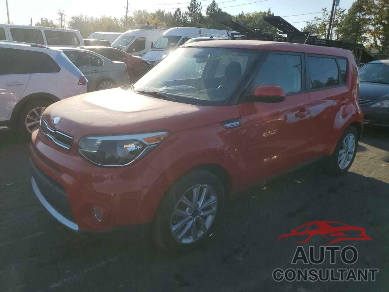 KIA SOUL 2018 - KNDJP3A57J7541938