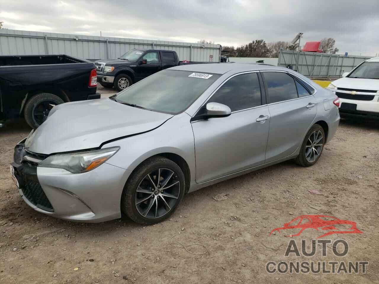TOYOTA CAMRY 2016 - 4T1BF1FK7GU518241