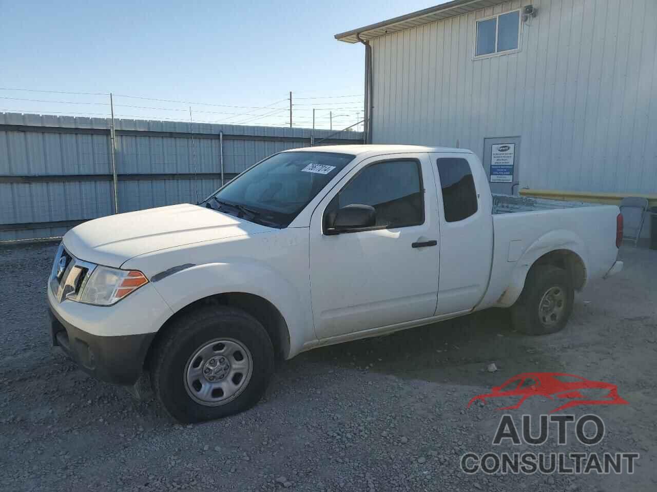 NISSAN FRONTIER 2018 - 1N6BD0CT5JN704053