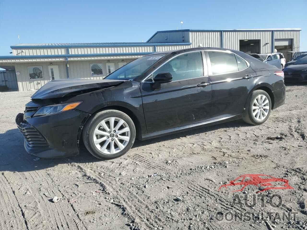 TOYOTA CAMRY 2019 - 4T1B11HK3KU821005