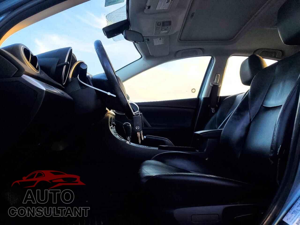 MAZDA 3 2011 - JM1BL1VF0B1386614