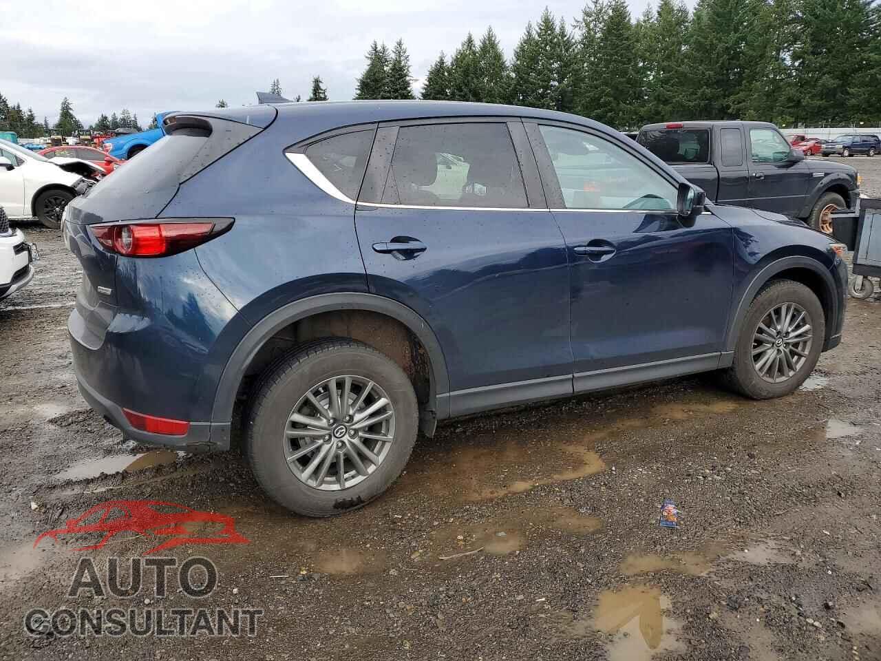 MAZDA CX-5 2017 - JM3KFBCL3H0181249