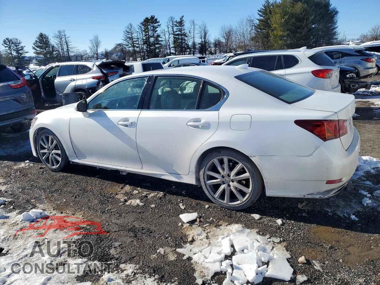 LEXUS GS350 2015 - JTHBE1BL3FA012135