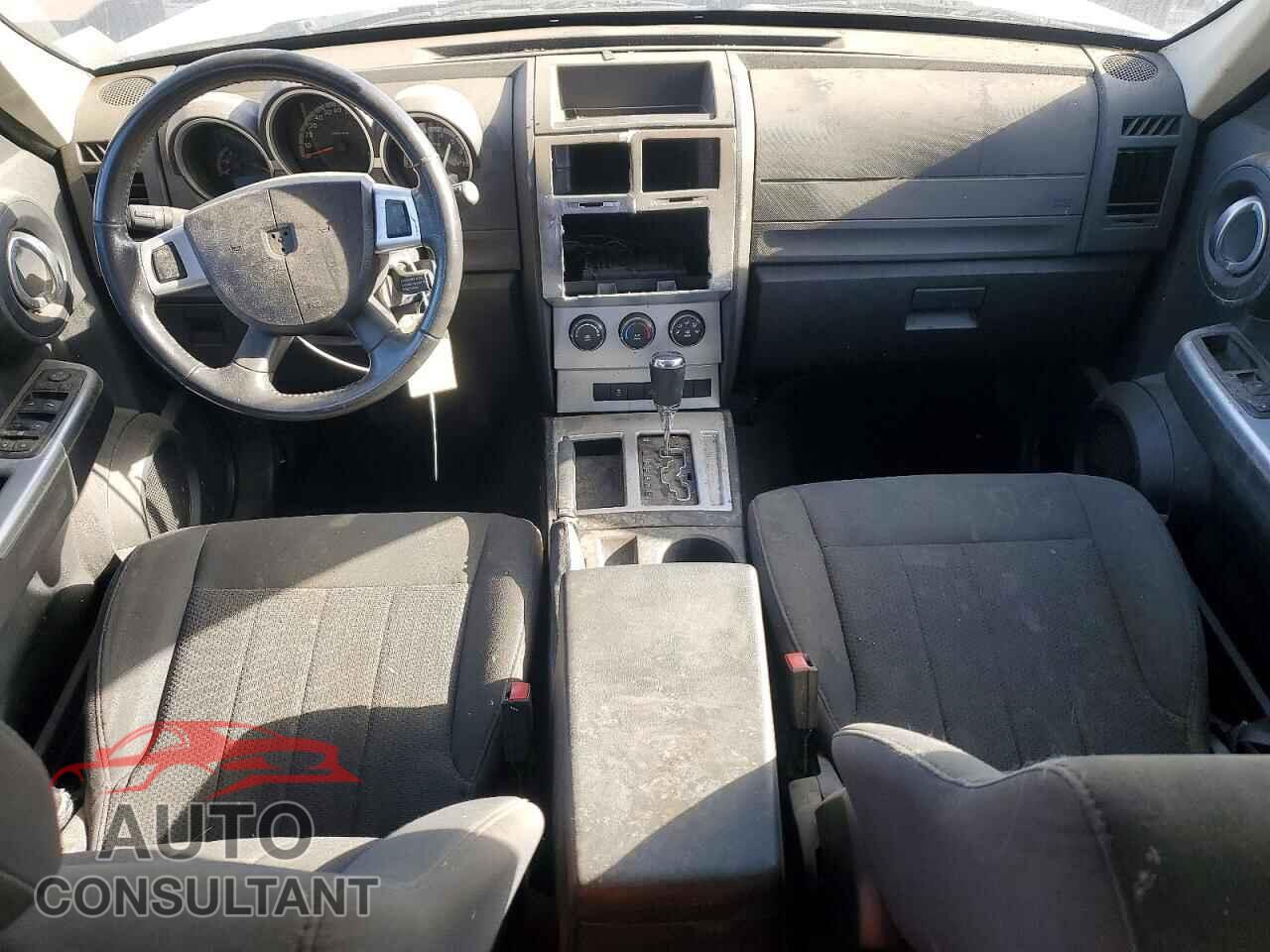 DODGE NITRO 2011 - 1D4PT5GK5BW547682