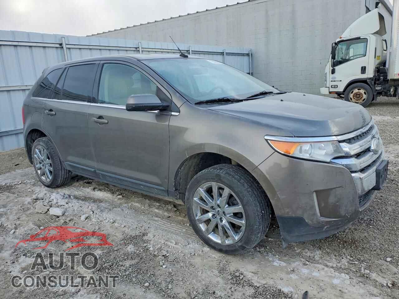FORD EDGE 2013 - 2FMDK3KC3DBB95922