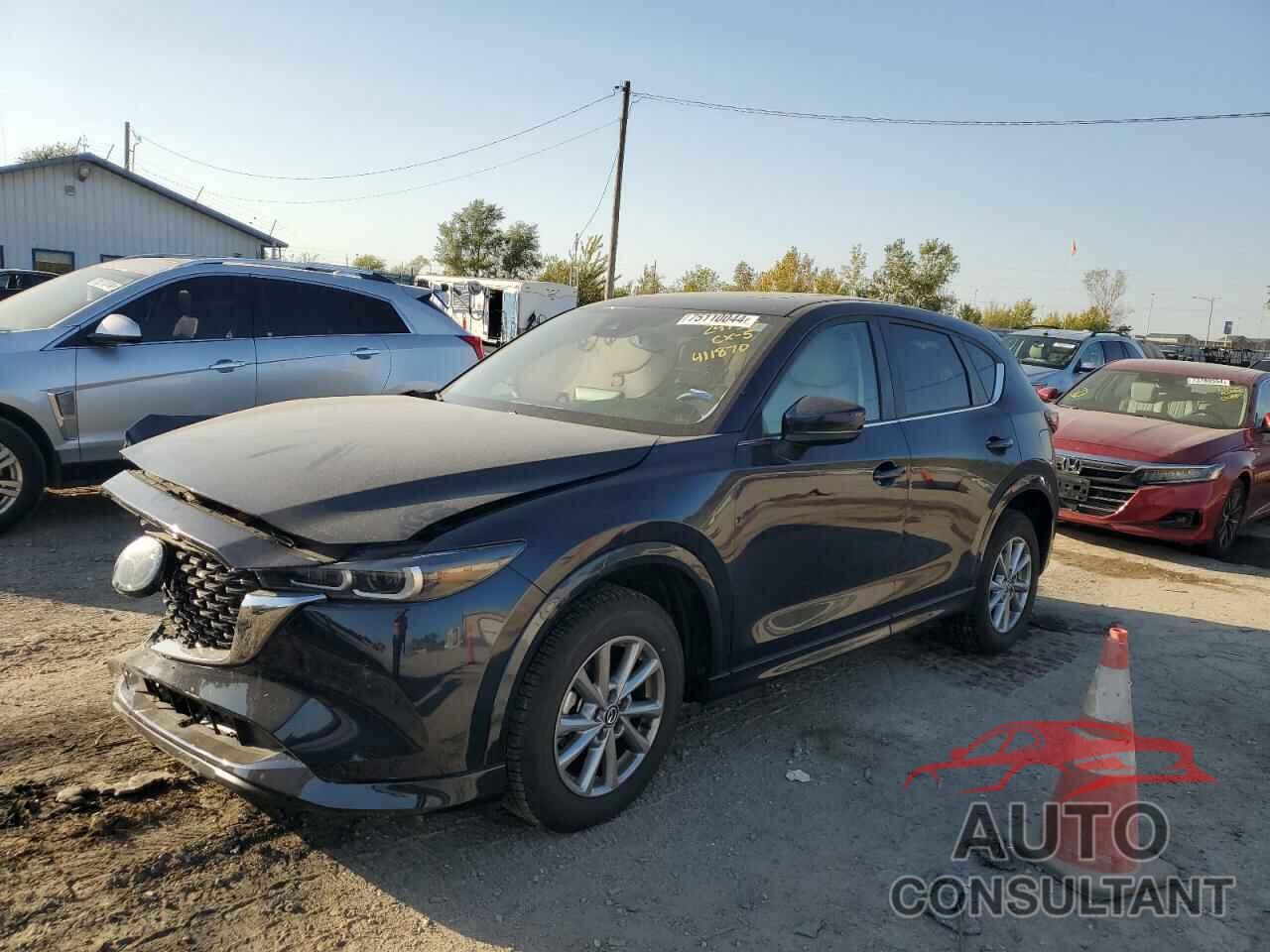 MAZDA CX-5 PREFE 2024 - JM3KFBCL6R0411870