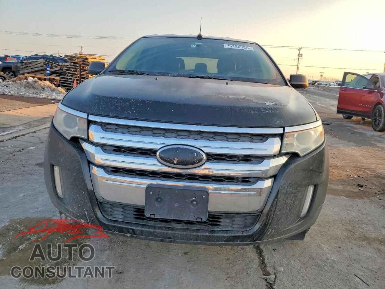 FORD EDGE 2013 - 2FMDK3KC7DBA14336