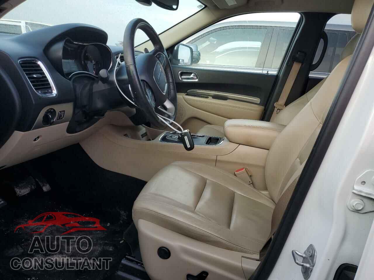 DODGE DURANGO 2017 - 1C4RDHDG8HC796590