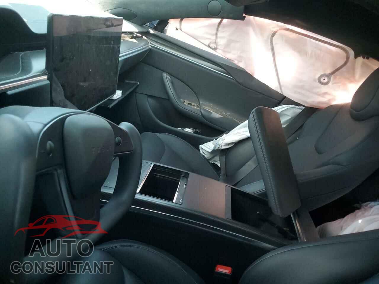 TESLA MODEL S 2021 - 5YJSA1E65MF447181
