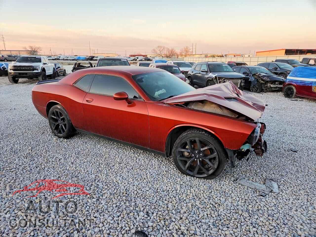 DODGE CHALLENGER 2023 - 2C3CDZAG6PH558804