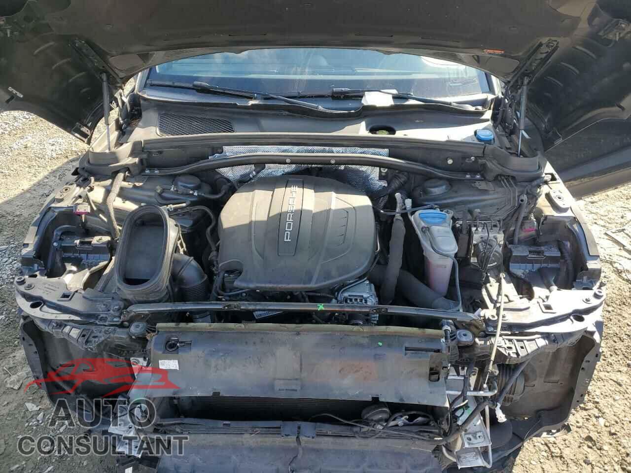 PORSCHE MACAN 2017 - WP1AA2A56HLB82187