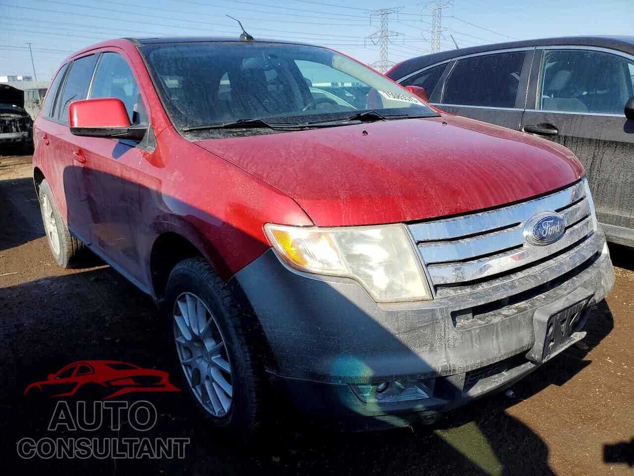 FORD EDGE 2010 - 2FMDK3JC0ABB20060