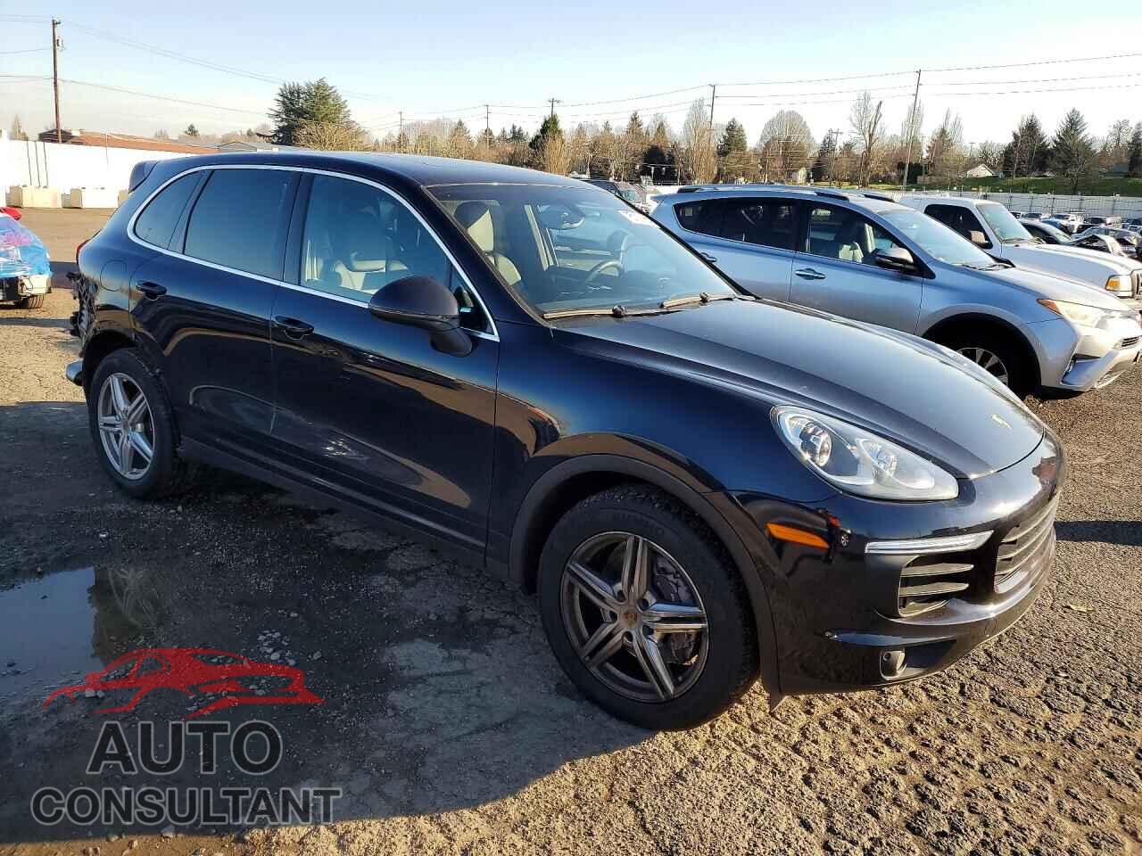 PORSCHE CAYENNE 2016 - WP1AA2A26GLA10925