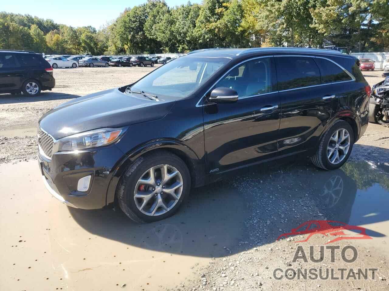 KIA SORENTO 2018 - 5XYPKDA5XJG377926