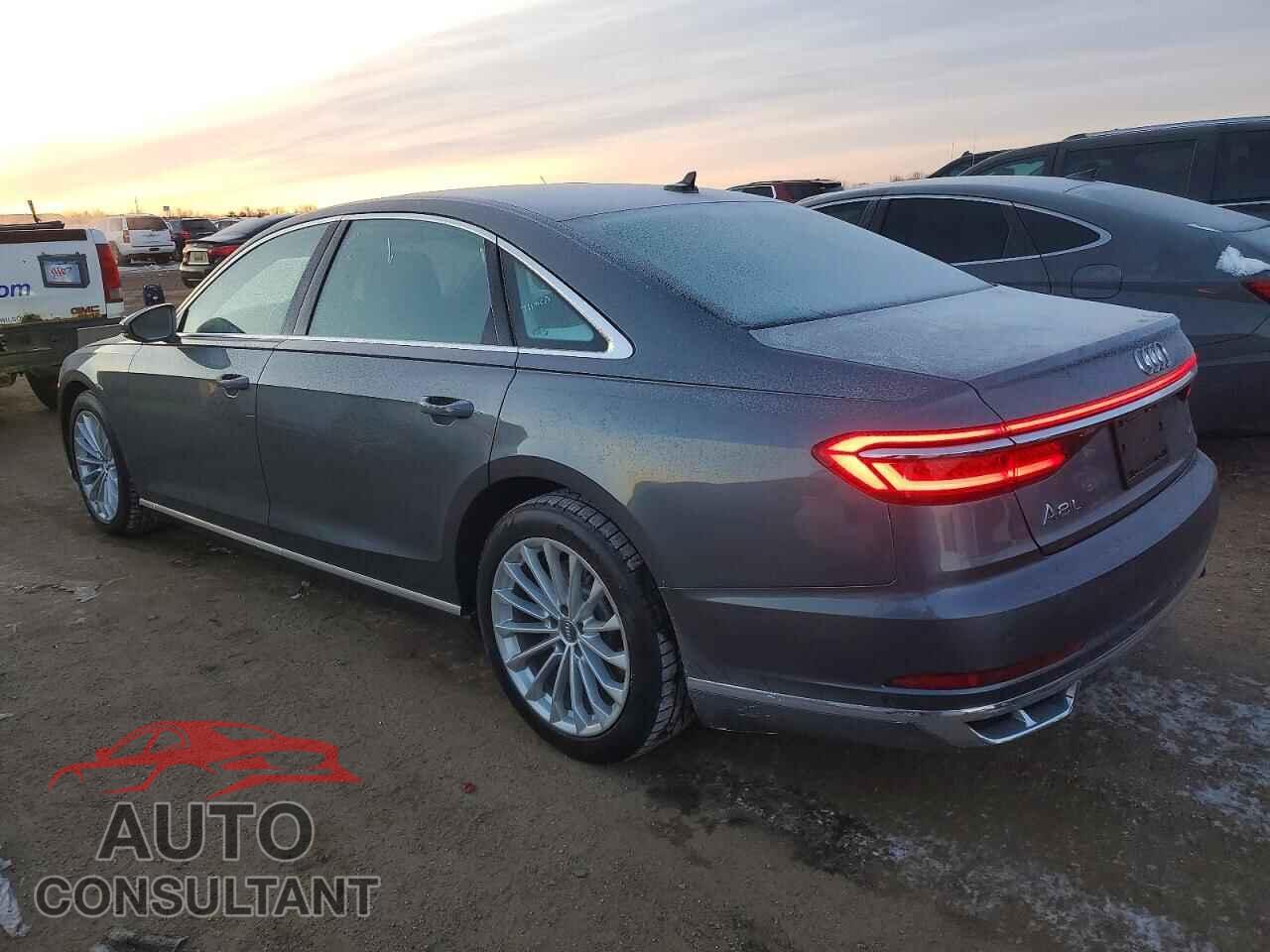 AUDI A8 2019 - WAU8DAF89KN010930