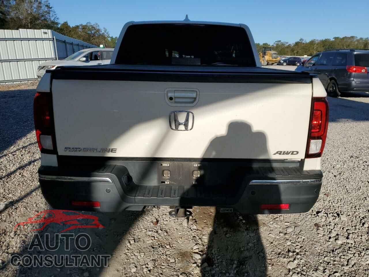 HONDA RIDGELINE 2019 - 5FPYK3F73KB020029