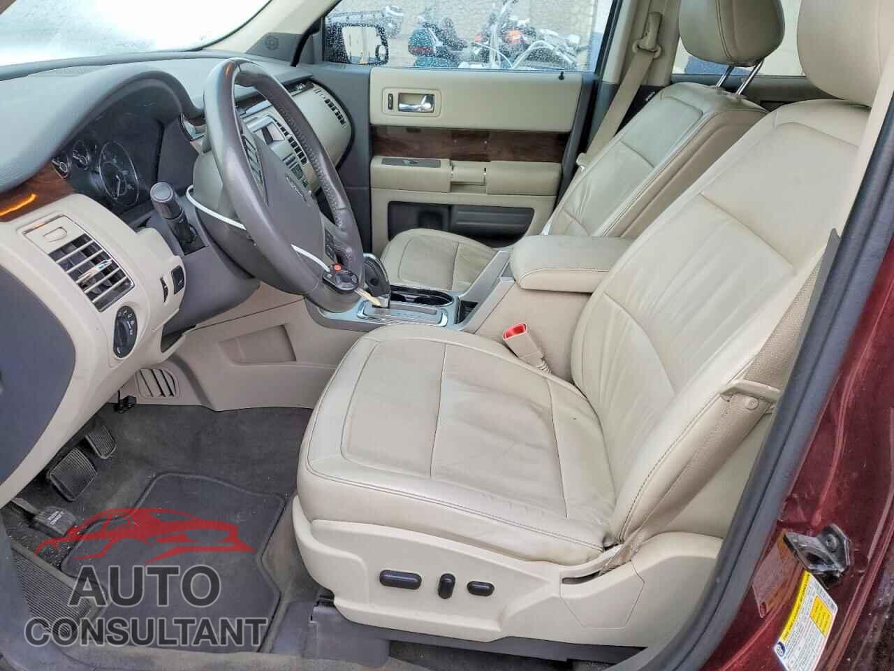FORD FLEX 2011 - 2FMGK5CC9BBD07627