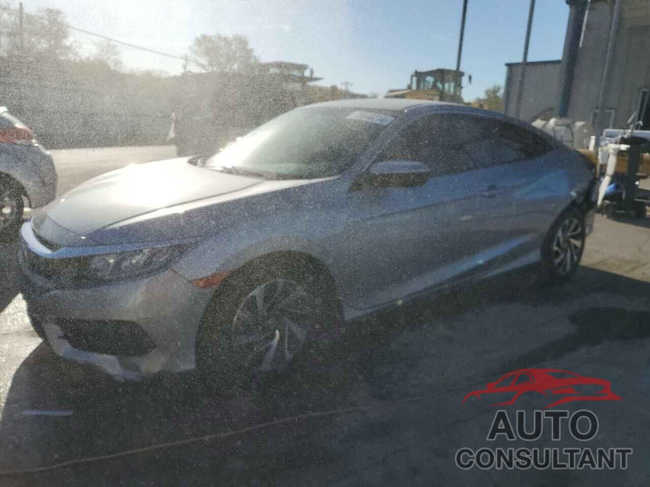 HONDA CIVIC 2017 - 2HGFC4B5XHH309825