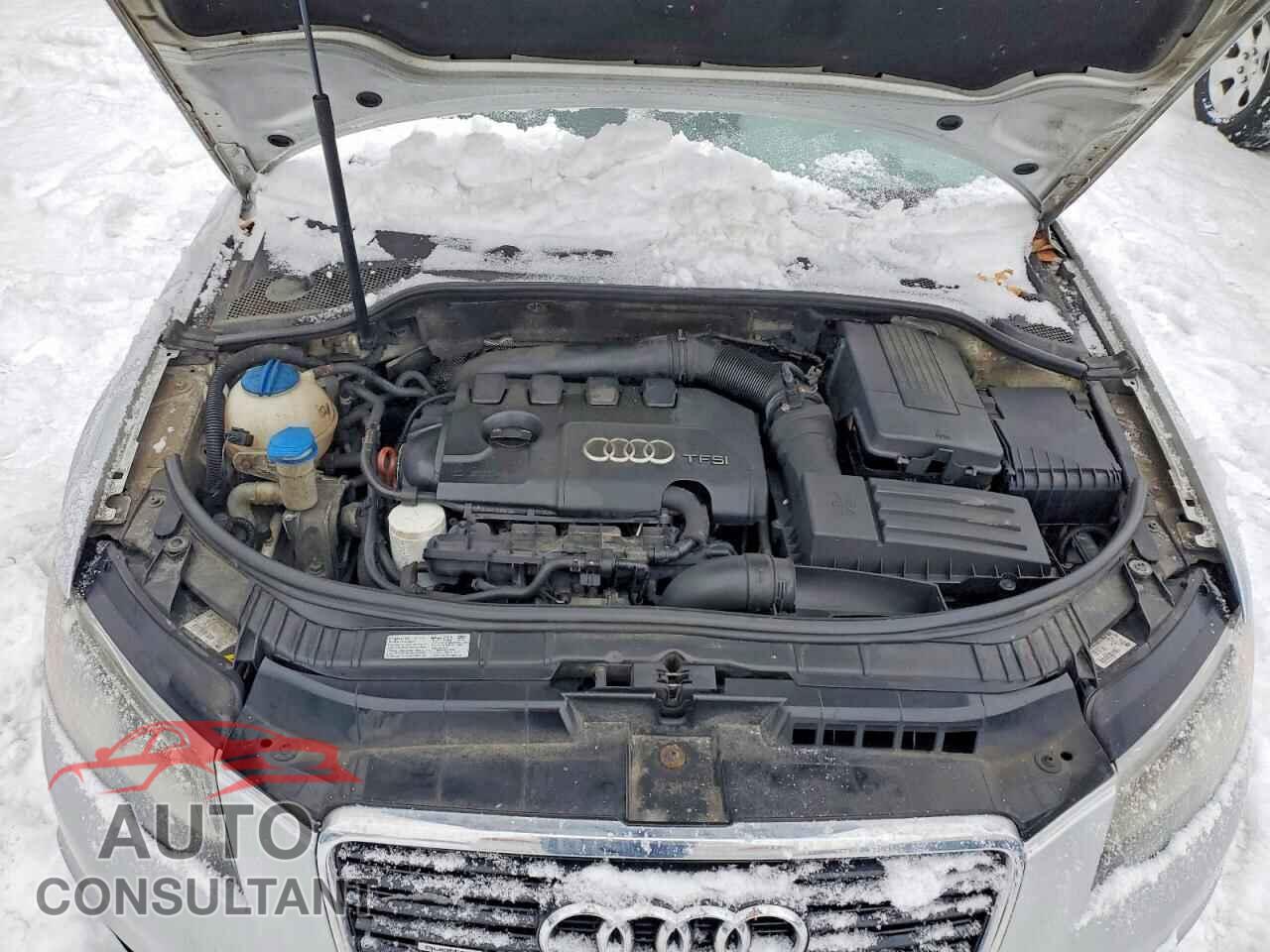 AUDI A3 2012 - WAUMFCFM5CA025175