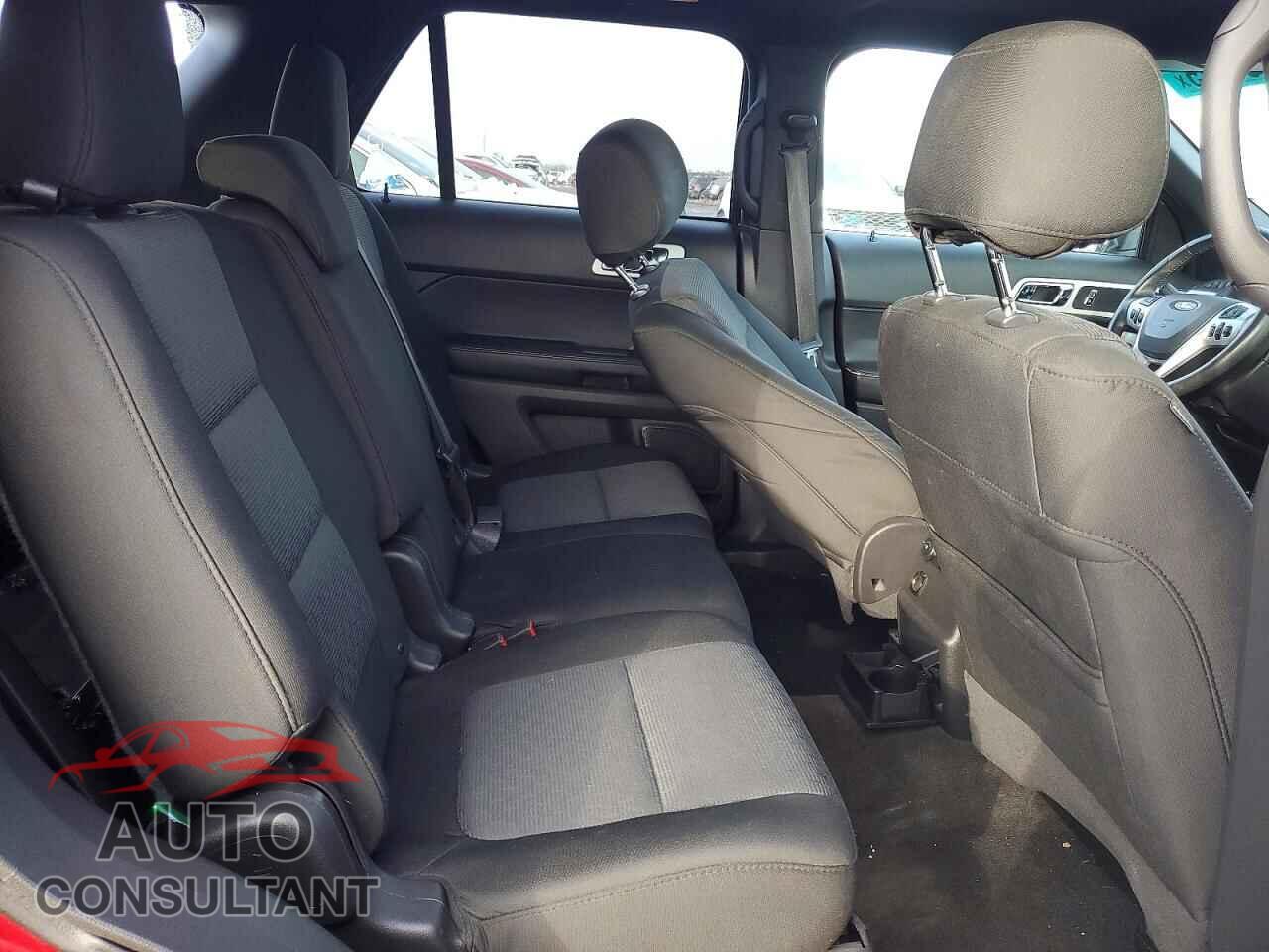 FORD EXPLORER 2015 - 1FM5K8D82FGA68410