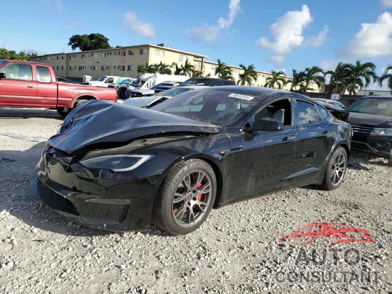 TESLA MODEL S 2023 - 5YJSA1E64PF513465