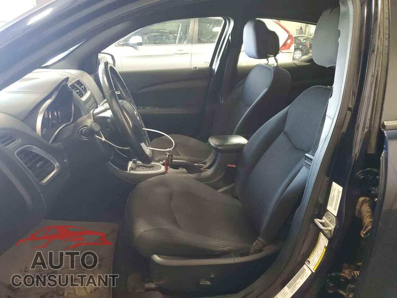 DODGE AVENGER 2013 - 1C3CDZCB0DN682569