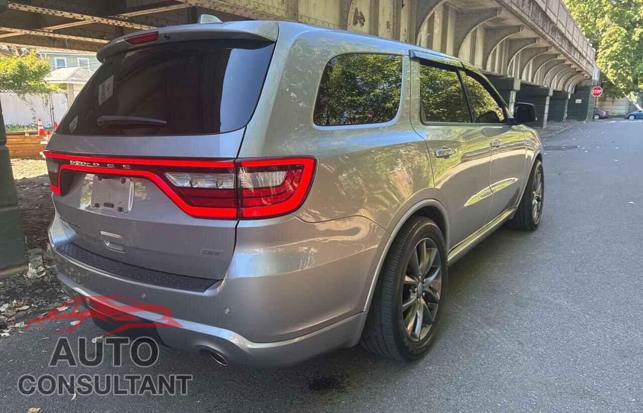 DODGE DURANGO 2018 - 1C4RDHDG3JC413953
