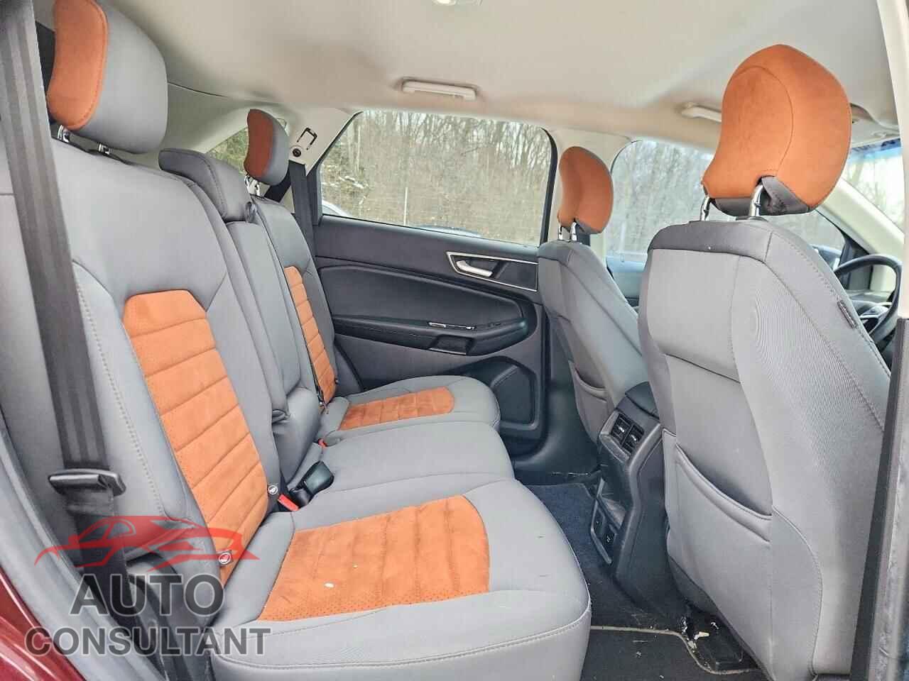 FORD EDGE 2018 - 2FMPK3J96JBC27325