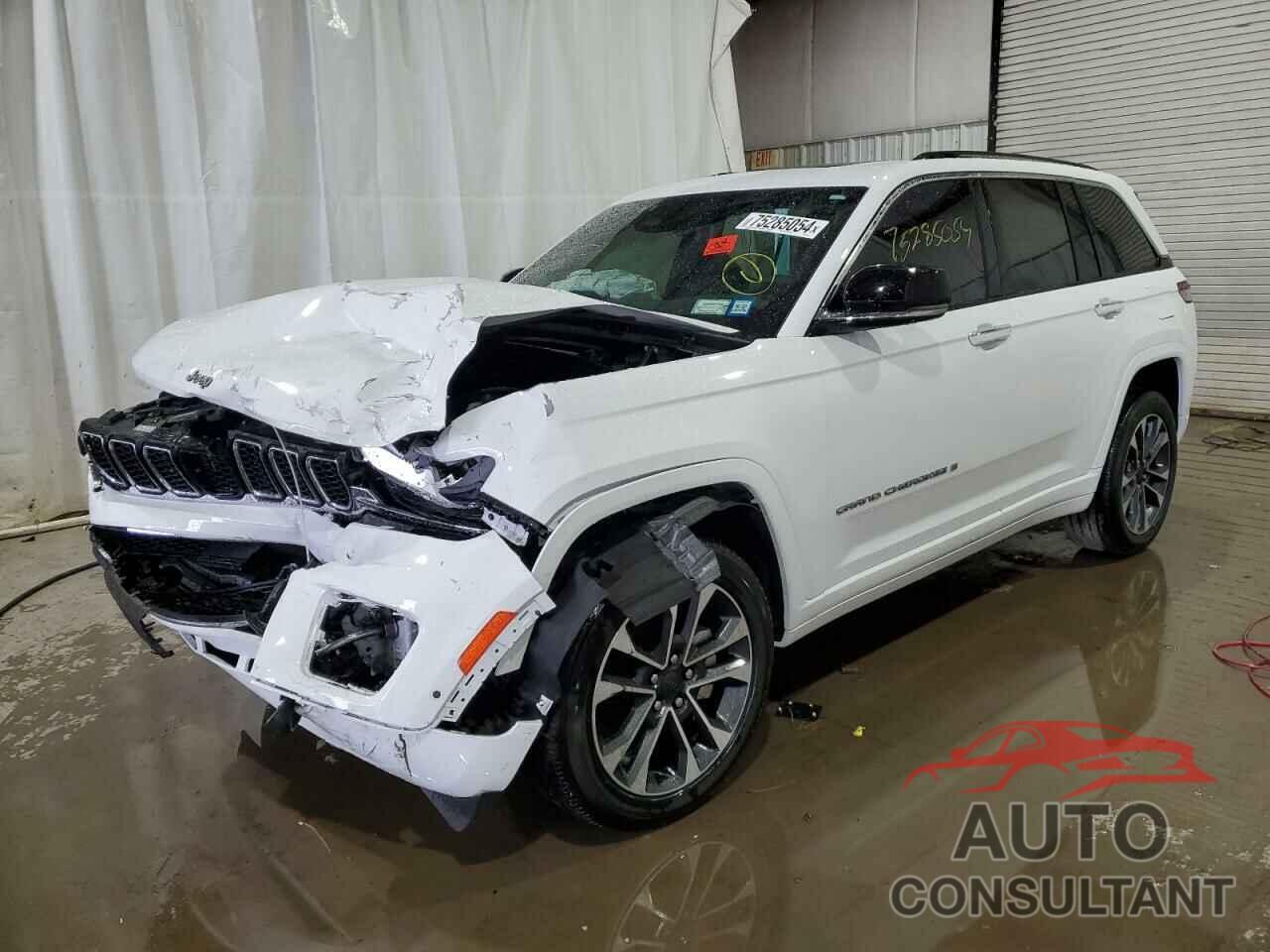 JEEP GRAND CHER 2023 - 1C4RJHDG5P8883311