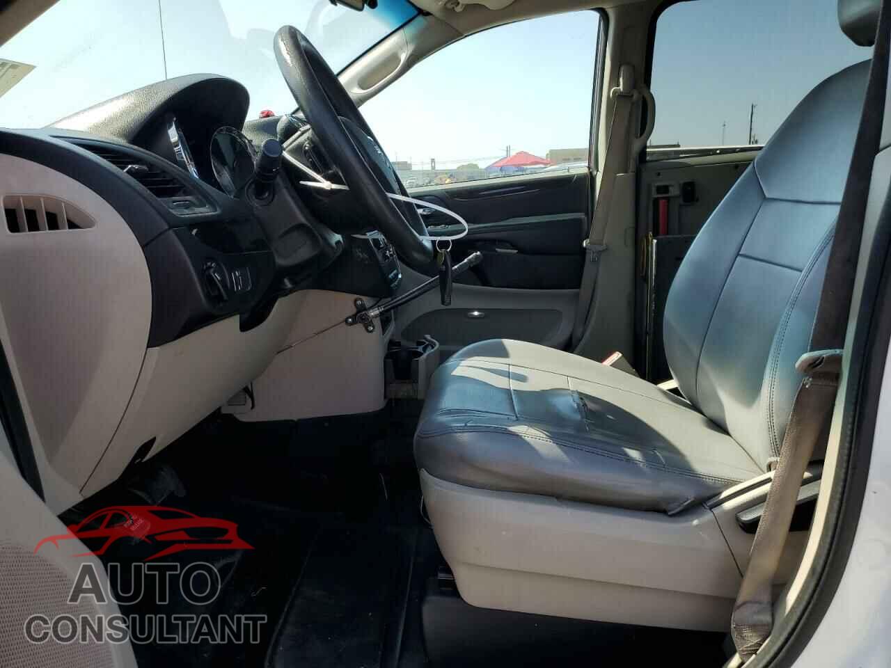 DODGE CARAVAN 2017 - 2C4RDGBG0HR768027