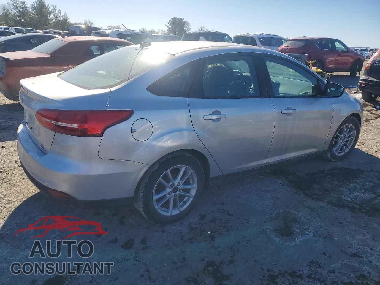 FORD FOCUS 2015 - 1FADP3F2XFL383207