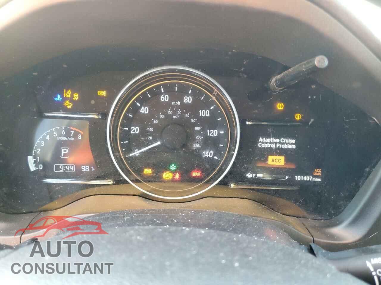 HONDA HR-V 2019 - 3CZRU5H56KM716632