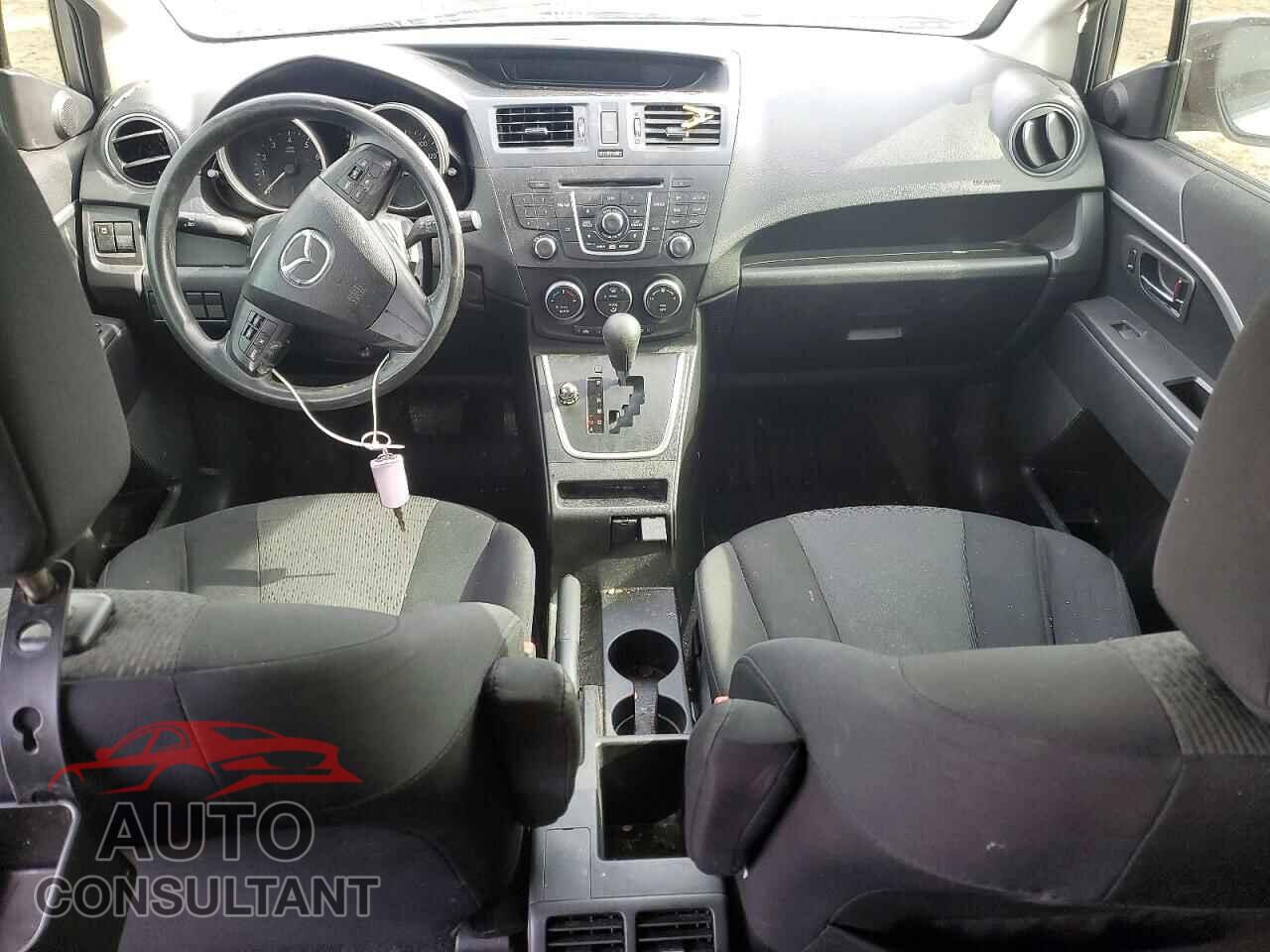 MAZDA 5 2012 - JM1CW2BLXC0142147