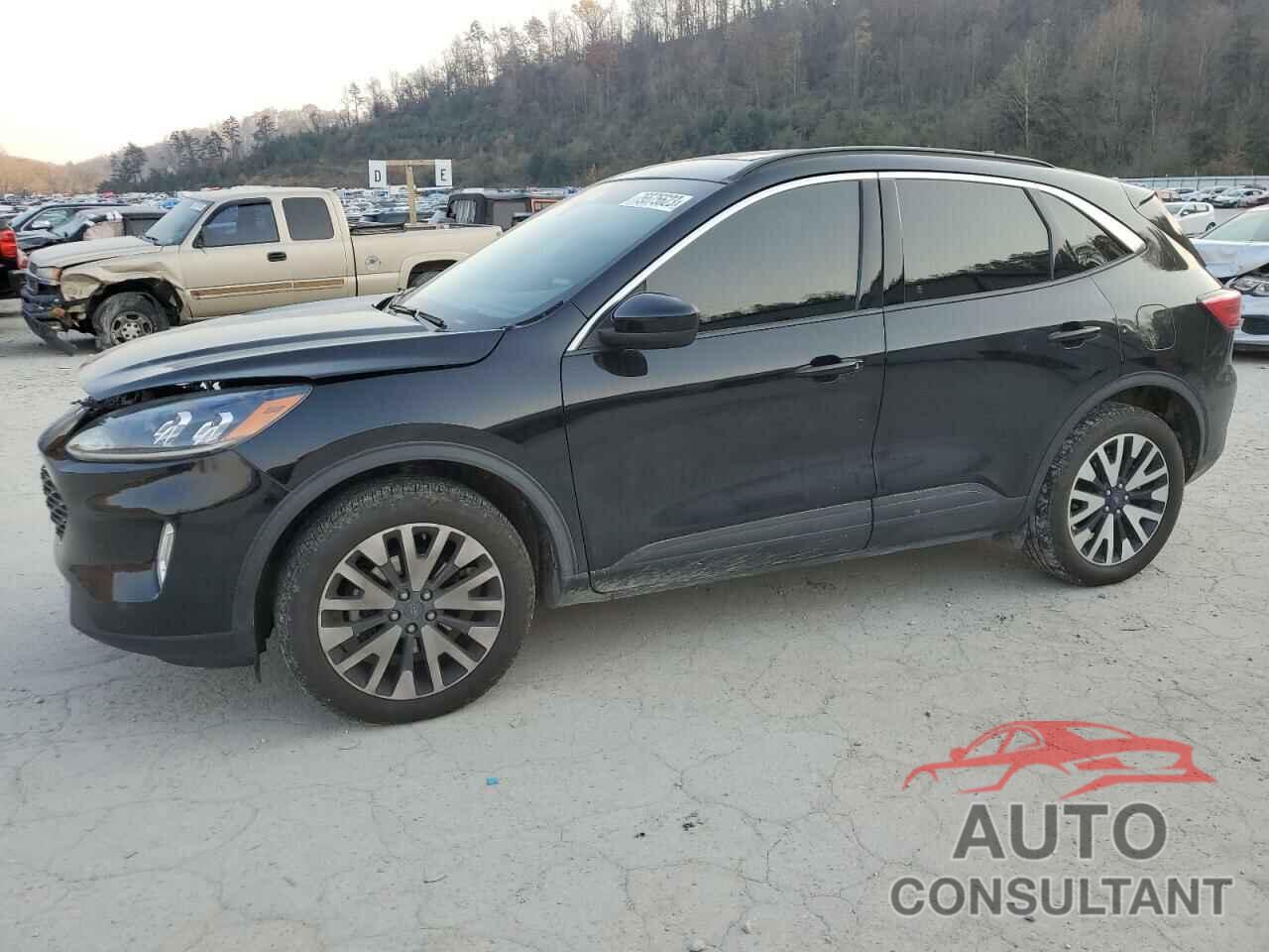 FORD ESCAPE 2020 - 1FMCU9H92LUA29047