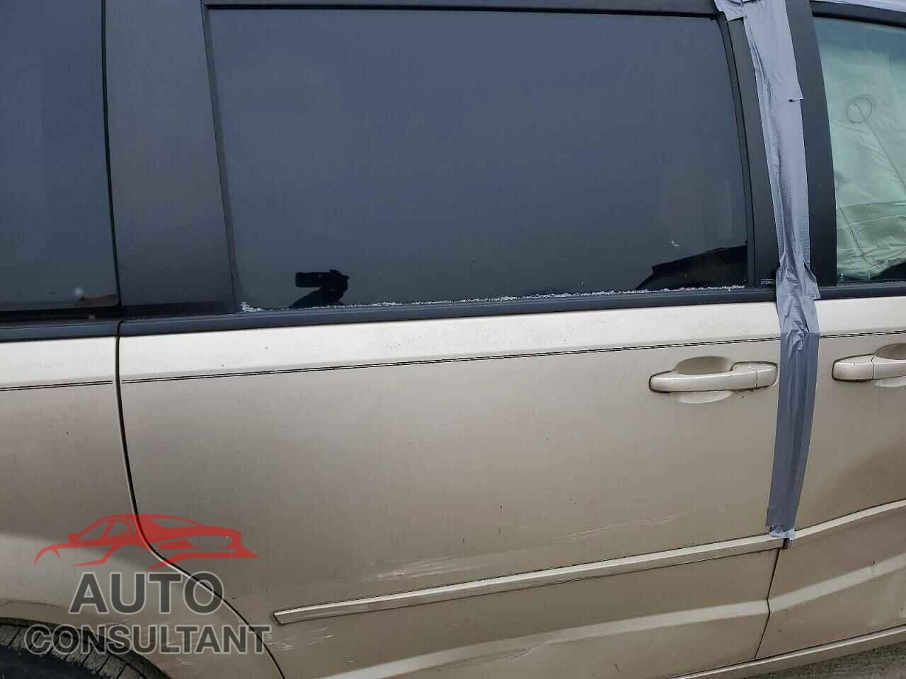 DODGE CARAVAN 2013 - 2C4RDGCGXDR563436