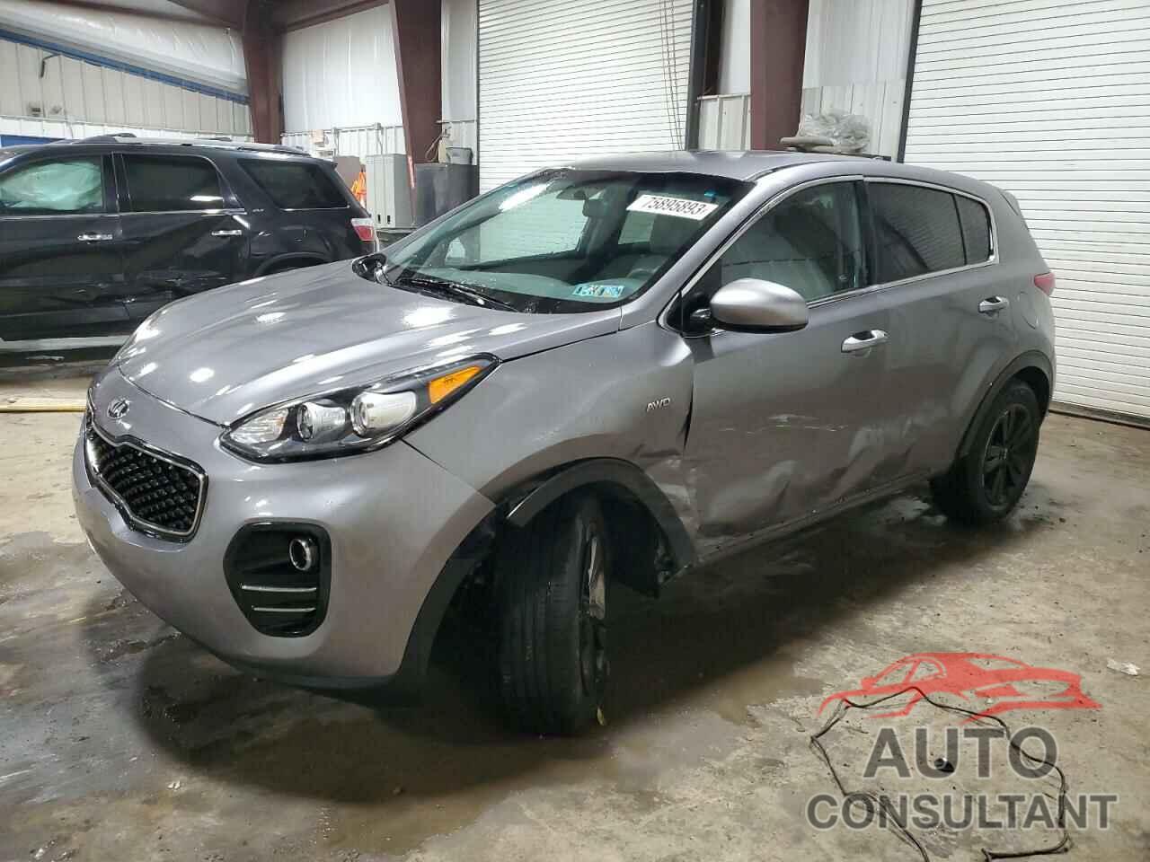 KIA SPORTAGE 2017 - KNDPMCACXH7248840
