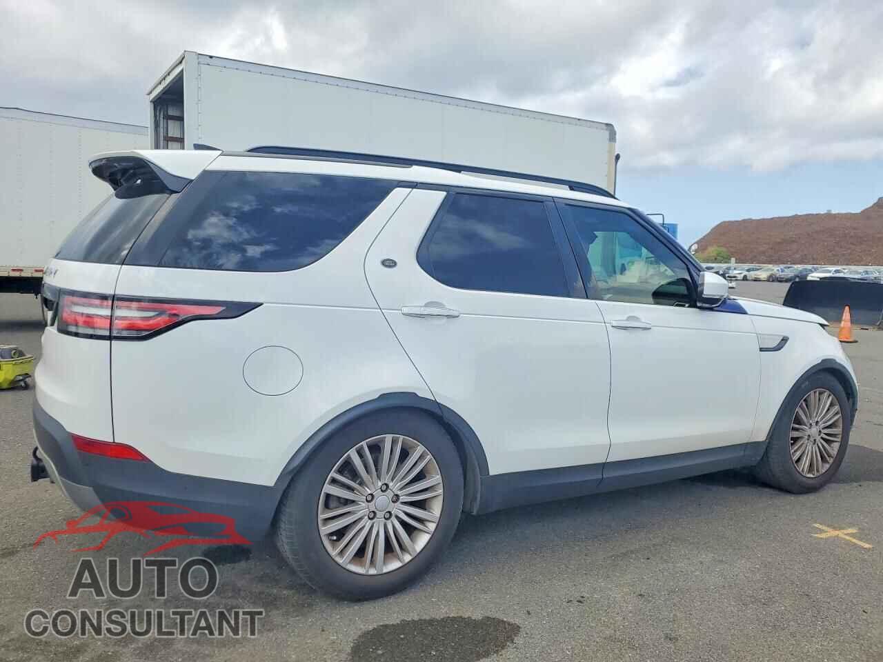 LAND ROVER DISCOVERY 2017 - SALRHBBK1HA044047