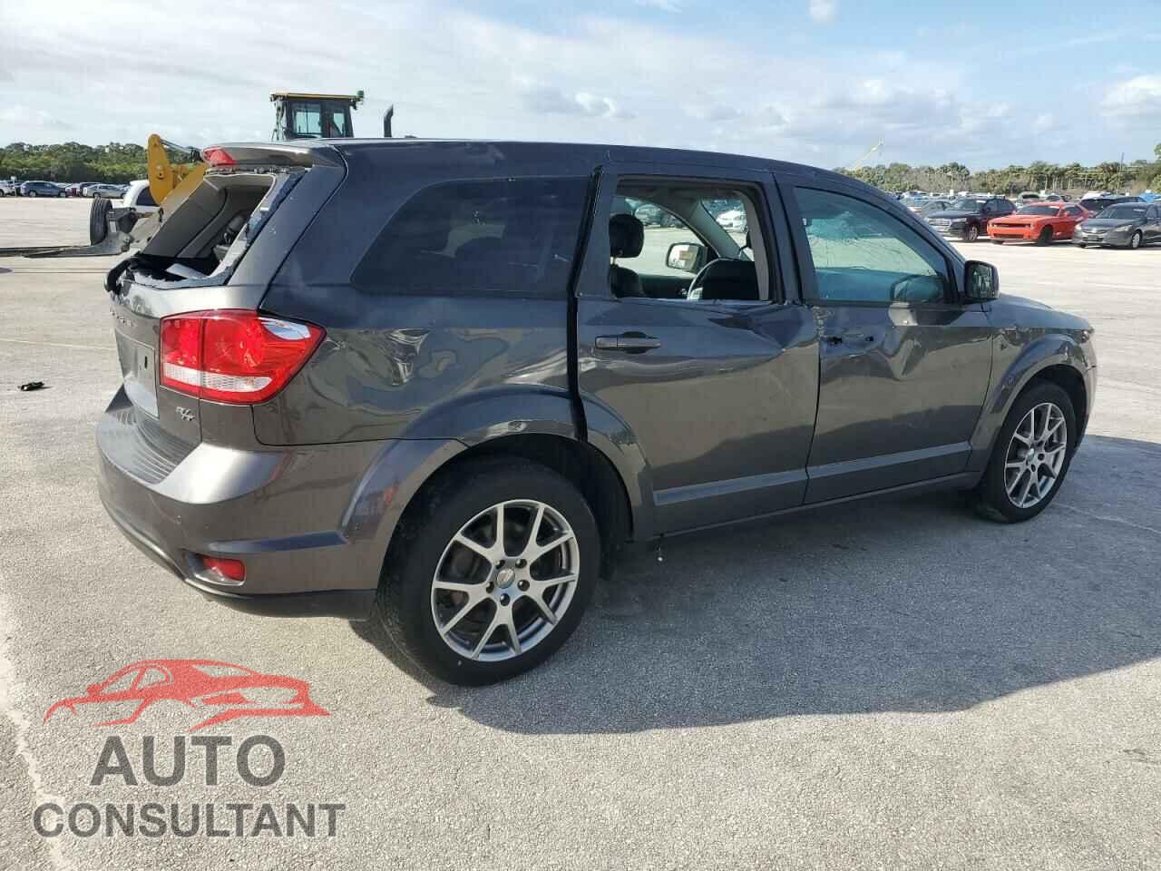 DODGE JOURNEY 2016 - 3C4PDCEG0GT207673