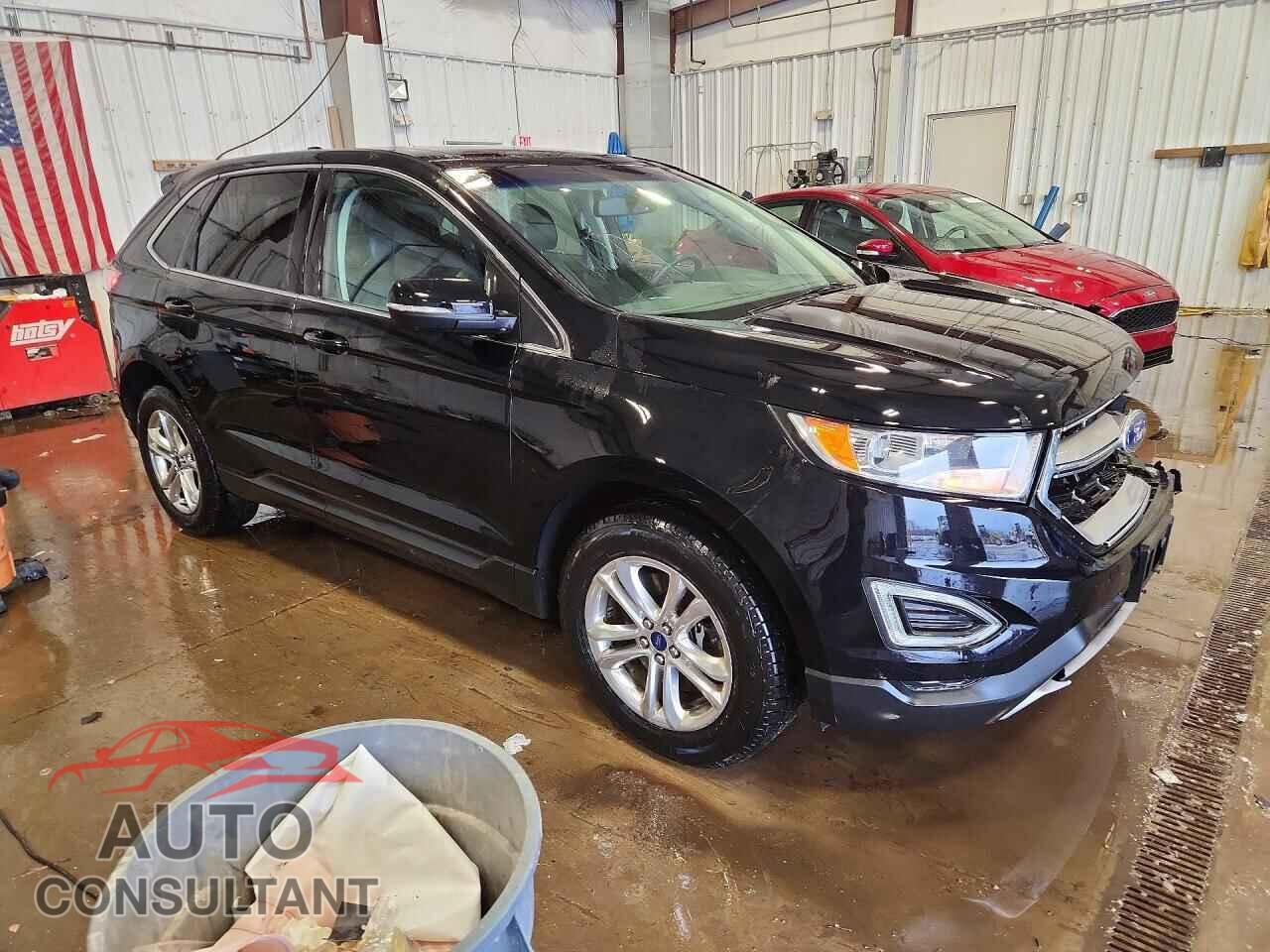 FORD EDGE 2017 - 2FMPK4J99HBB15649