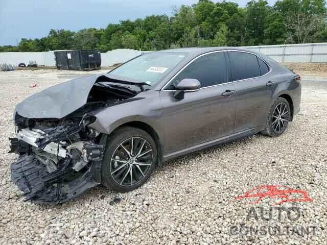TOYOTA CAMRY 2023 - 4T1T11AKXPU113887