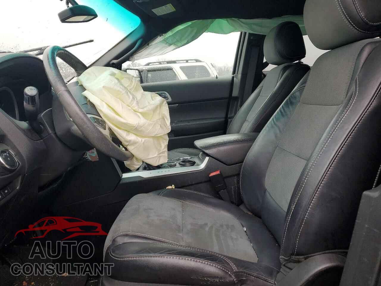 FORD EXPLORER 2015 - 1FM5K7D83FGA07917