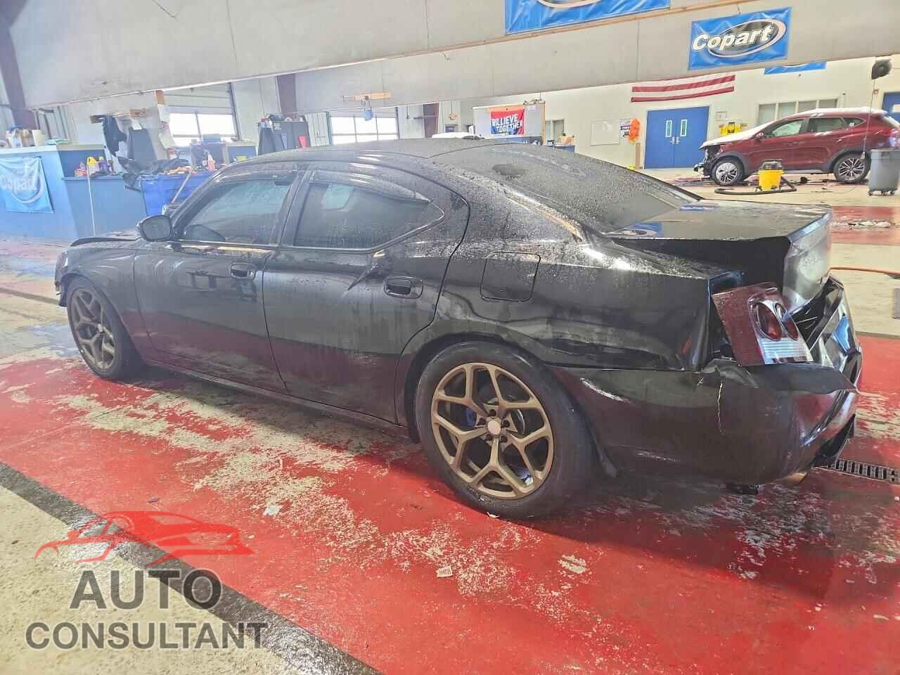 DODGE CHARGER 2010 - 2B3CA5CT2AH178374