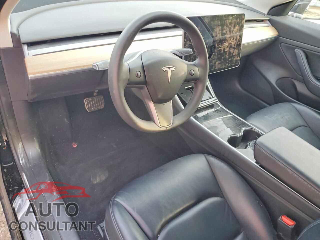 TESLA MODEL 3 2020 - 5YJ3E1EA9LF505014