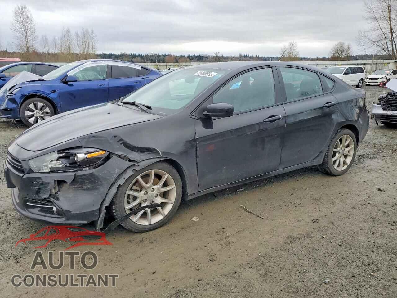 DODGE DART 2013 - 1C3CDFBA7DD178386