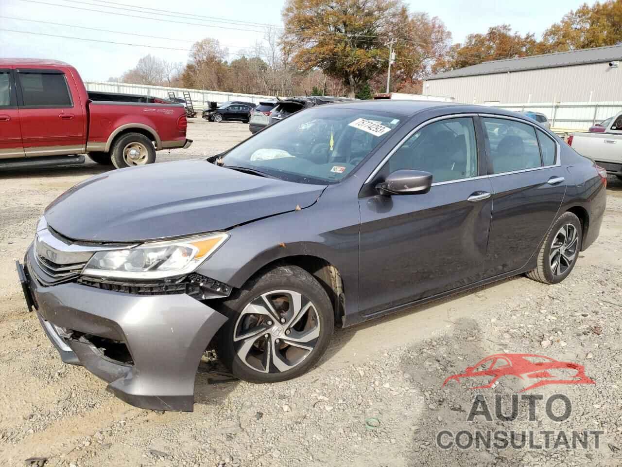 HONDA ACCORD 2017 - 1HGCR2F37HA248835